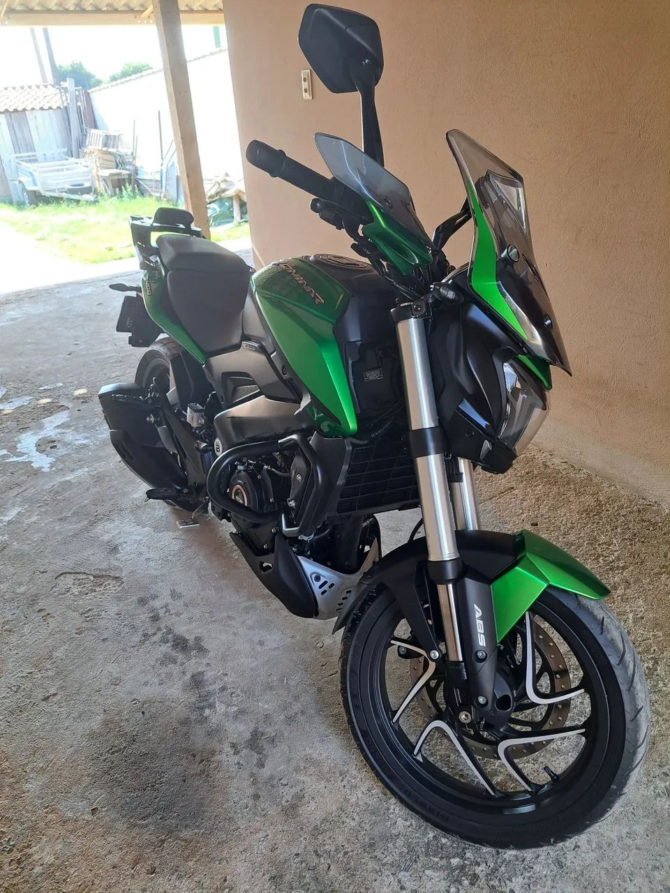 DOMINAR 400 2024 - 13.000 KM - TODAS REVISÕES REALIZADAS NA CONCESSIONÁRIA ?