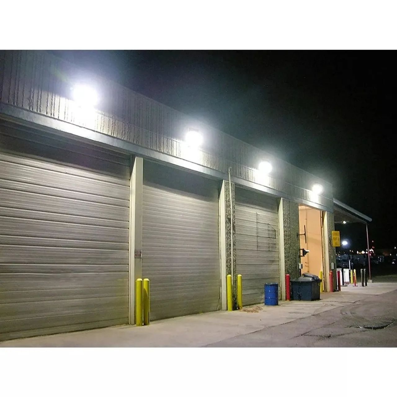 Refletores LED de 100W Iluminação Externa - Foto 3