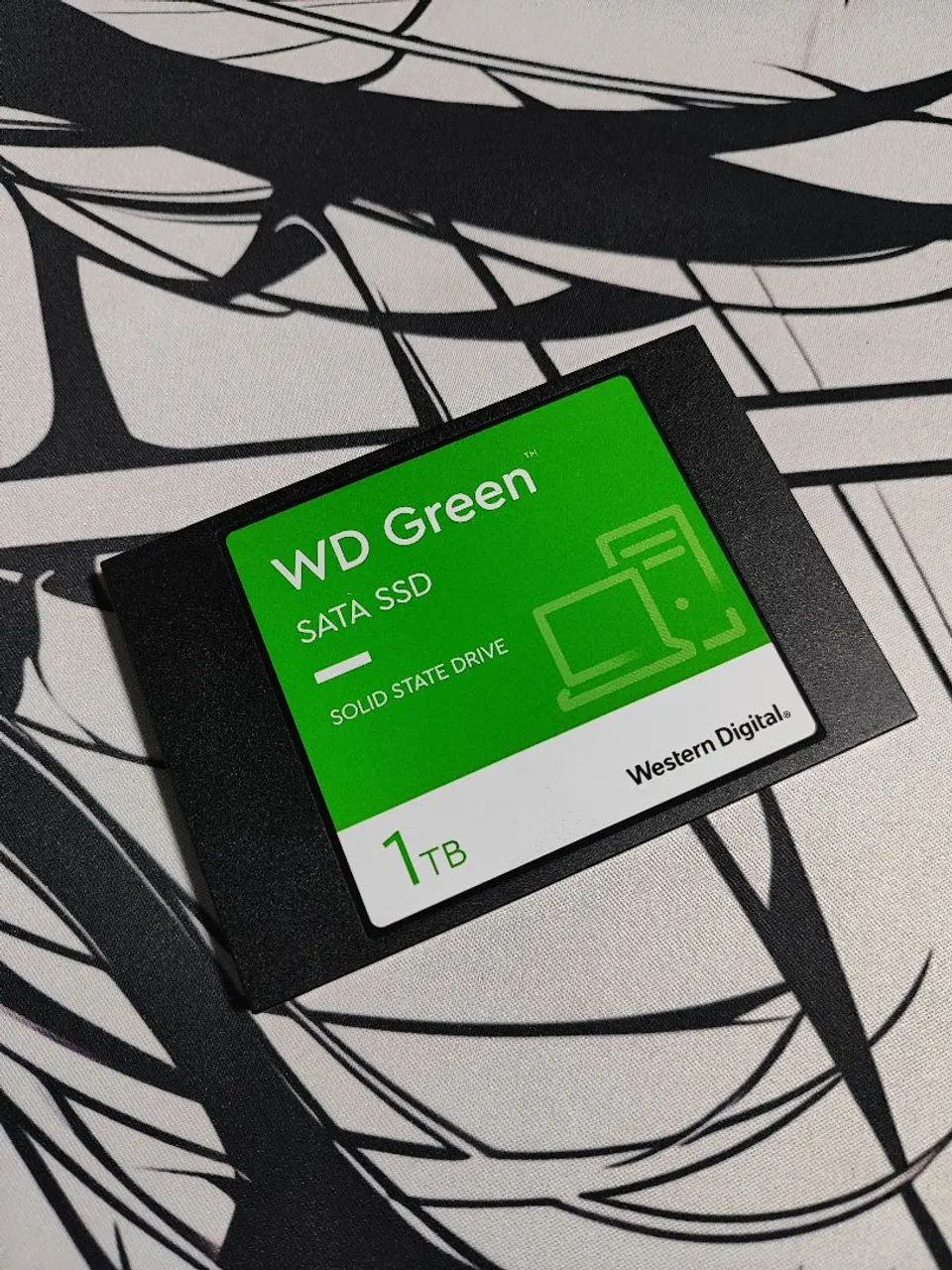 SSD WD GREEN 1TB