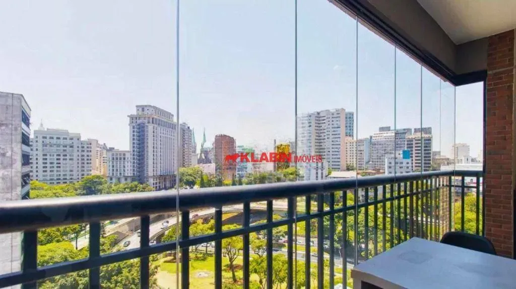 Studio em Bela Vista