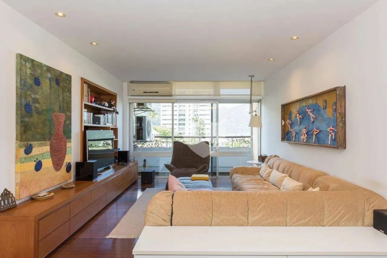 Apartamento com 4 quartos à venda, 209 m² por R$ 4.990.000 - Leblon - Rio de Janeiro/RJ - Foto 9