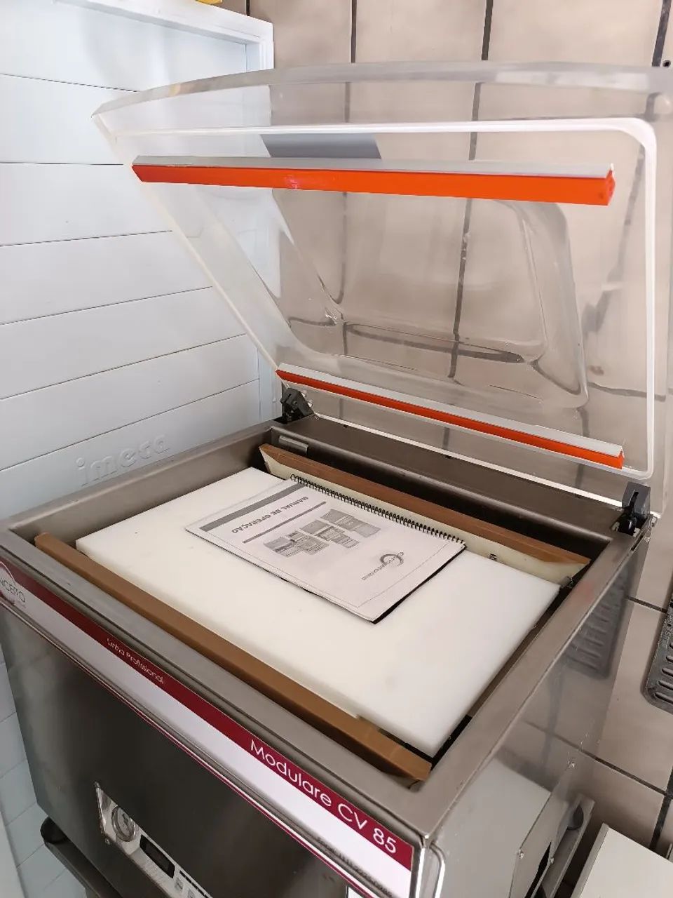 Seladora a Vácuo Modular CV 85 - Conceito - Foto 2