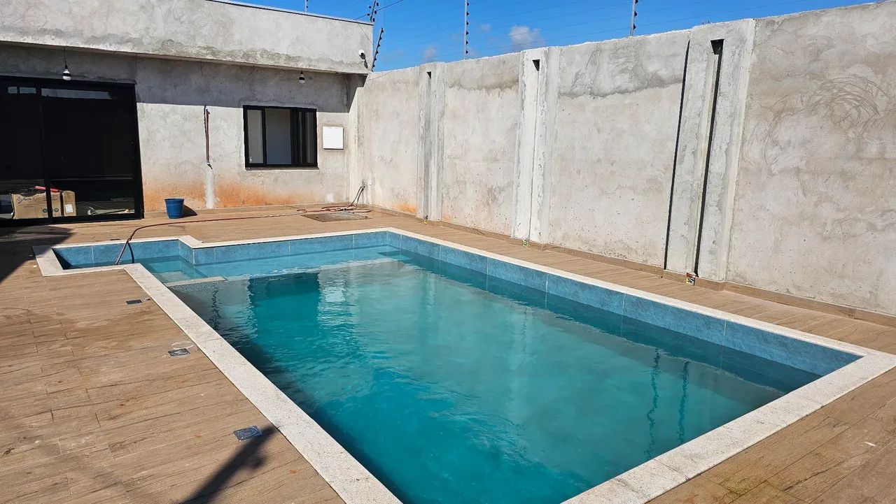 Piscineiro Profissional Sempre Limpa e Cristalina! - Foto 4