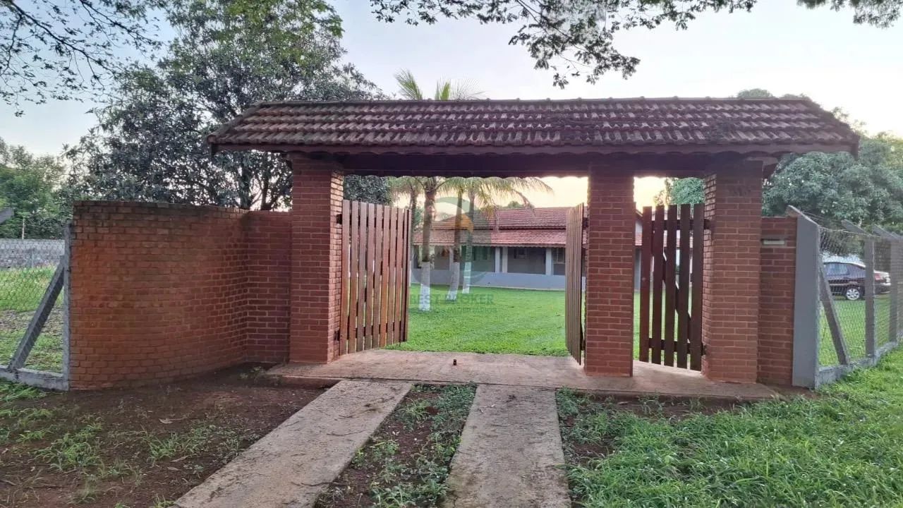 Chácara à venda em Indaiatuba-SP, bairro Vale do Sol: 2 quartos, sala, banheiro, 3 vagas, 