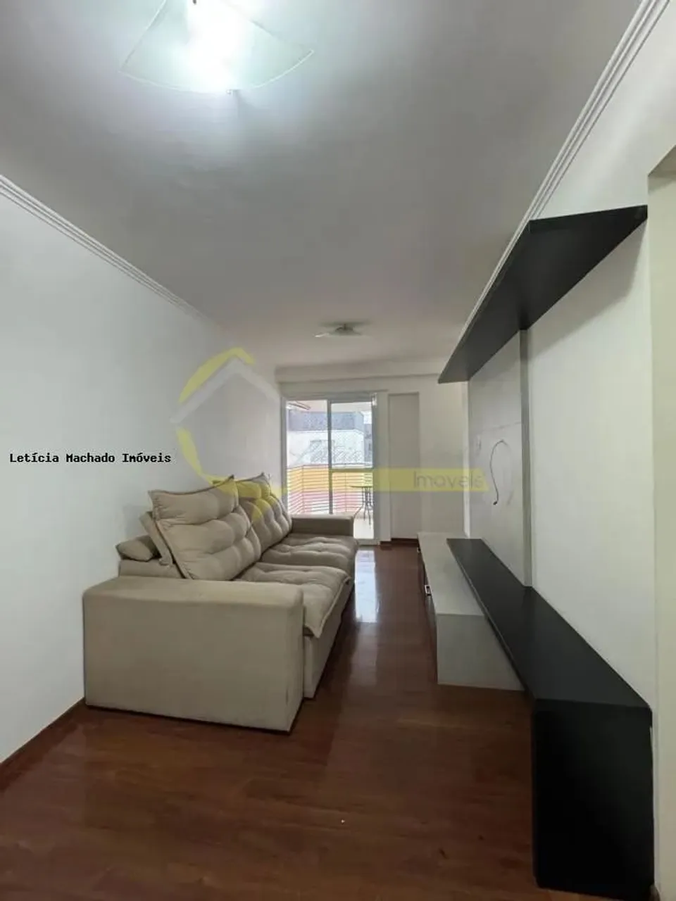 Apartamento para Venda em Mogi das Cruzes, Socorro, 3 dormitórios, 1 banheiro, 1 vaga