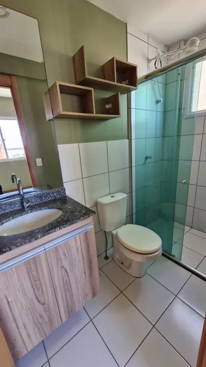 Vivendas do Rio Negro 3qts vista p/Rio - Foto 14