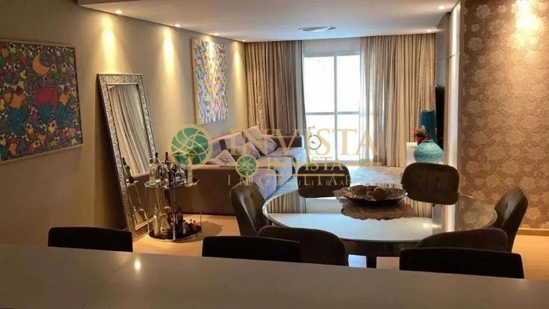 Apartamento com 4 quartos à venda em Florianópolis/SC - Bairro Cacupé.