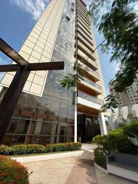 Luxuoso Apartamento No Edifício Luxemburgo - Venda