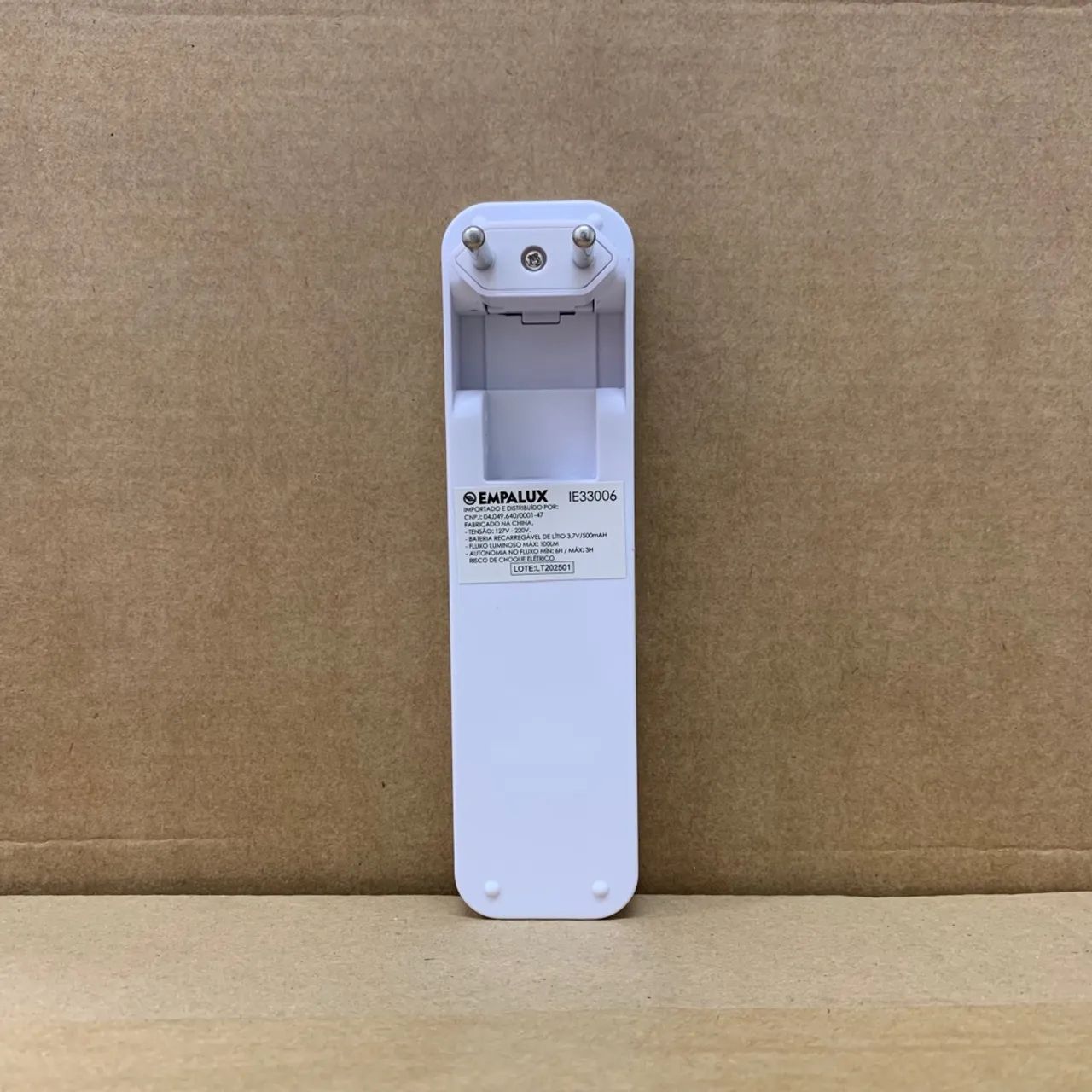 Luminária de Emergência LED - Foto 3