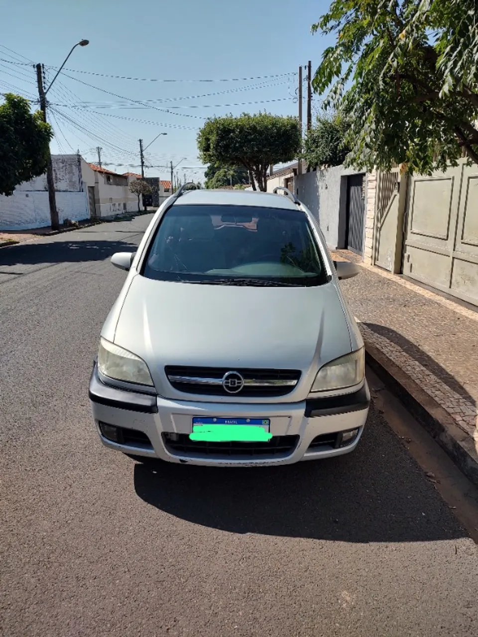 Zafira 2003