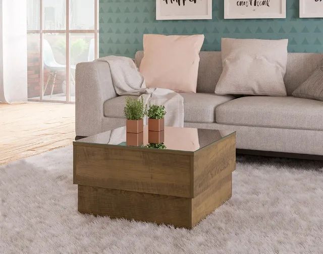 Mesa de centro Soluty