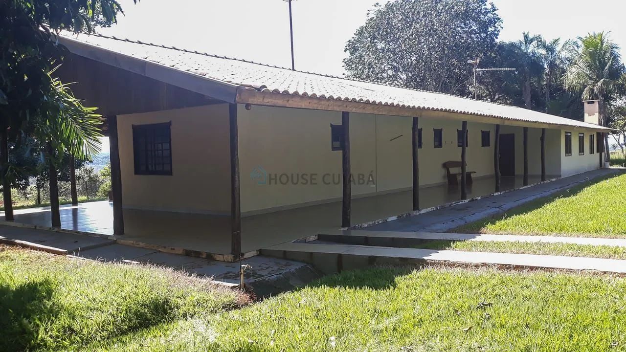 Vendo Fazenda Há 70 km de Rondonopolis - Foto 4