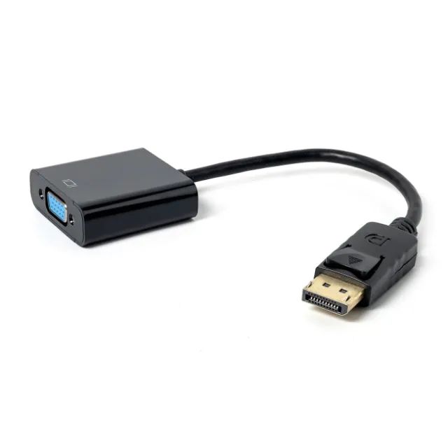 Cabo Adaptador DisplayPort para VGA - Foto 3