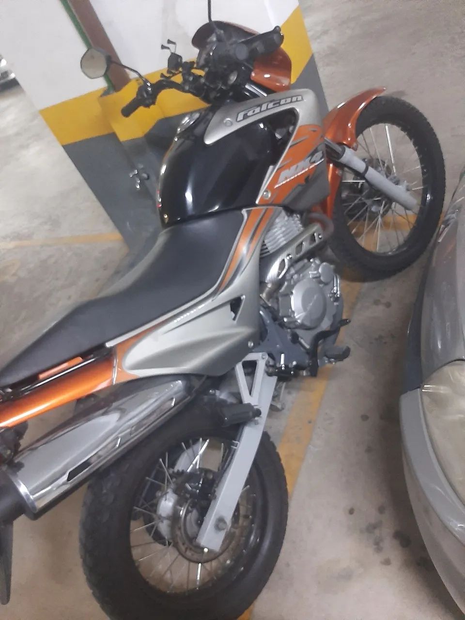 Falcon 400 Ano 2007