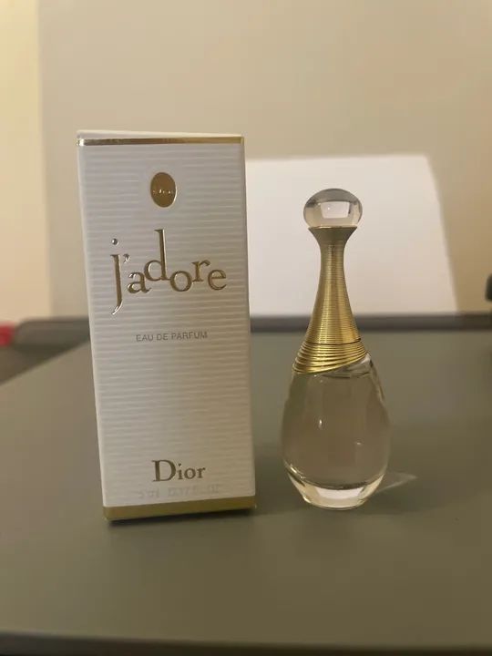 Perfume J'adore edp miniatura 5ml