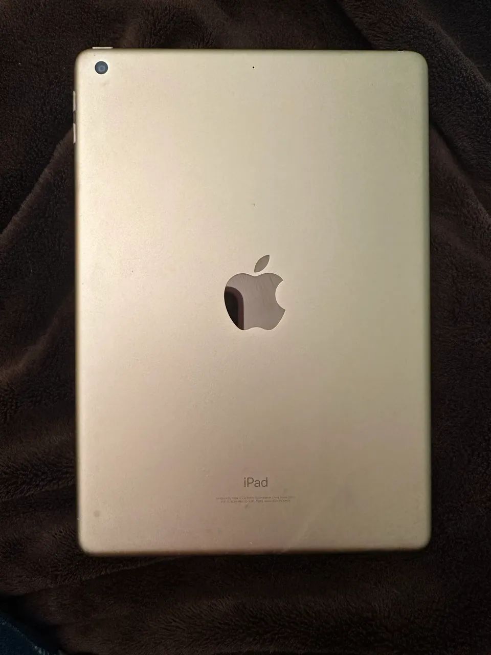 IPAD 6ª GERAÇÃO ROSE GOLD