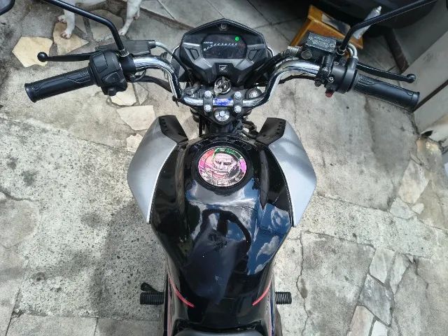 HONDA CG TITAN 160 2018 AC TROCA - Foto 2