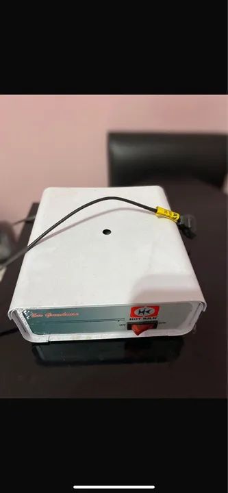 Estufa esterilizadora