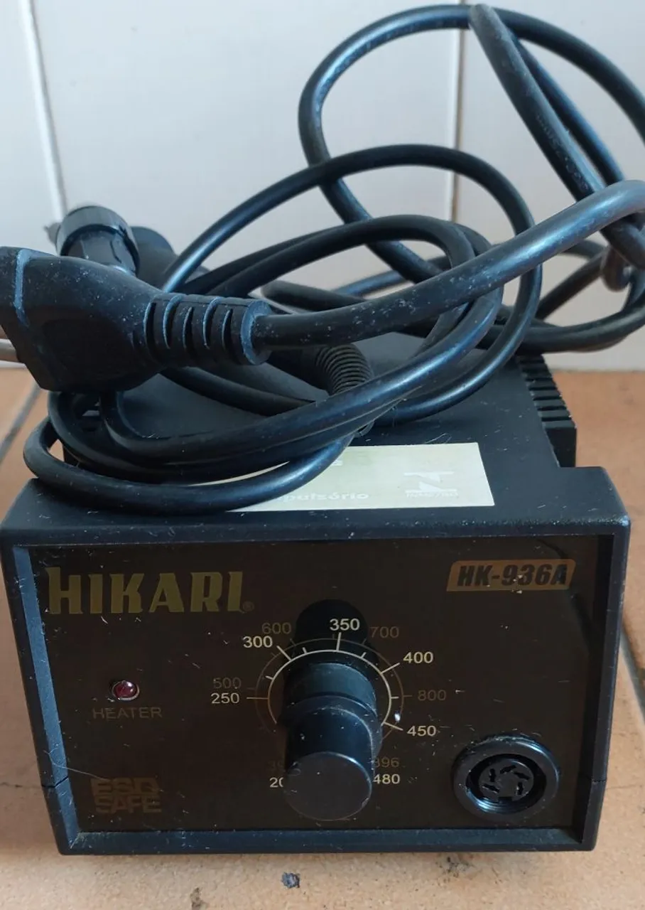 Estação de Solda Hikari HK-936A