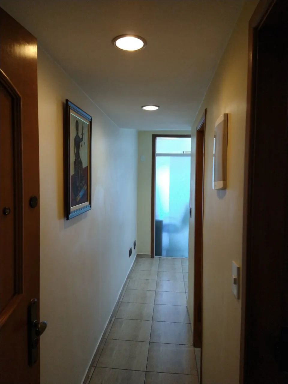 Belíssima Sala Comercial No Centro do Rio de Janeiro - Foto 2