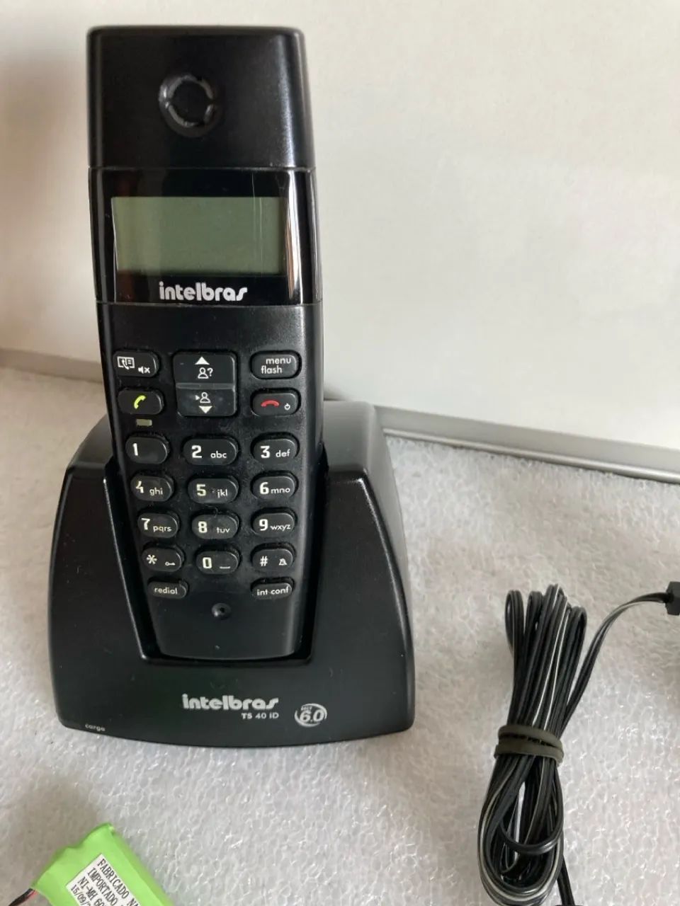 Telefone sem fio  - Foto 3