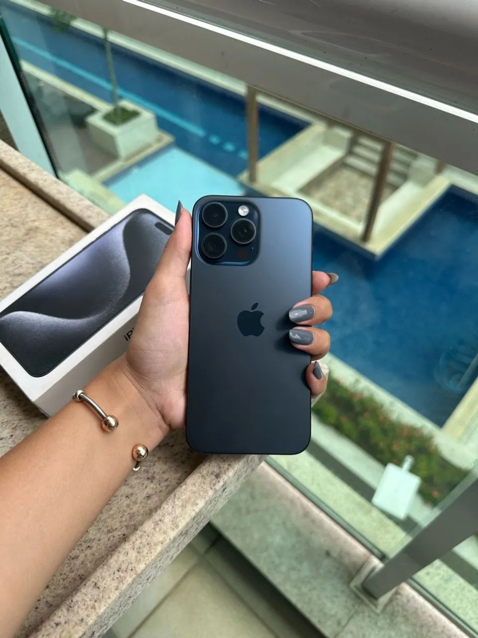 iPhone 15 Pro Max 256Gb