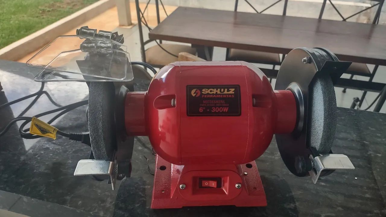 Esmerilhadeira Schulz 6'' 300W