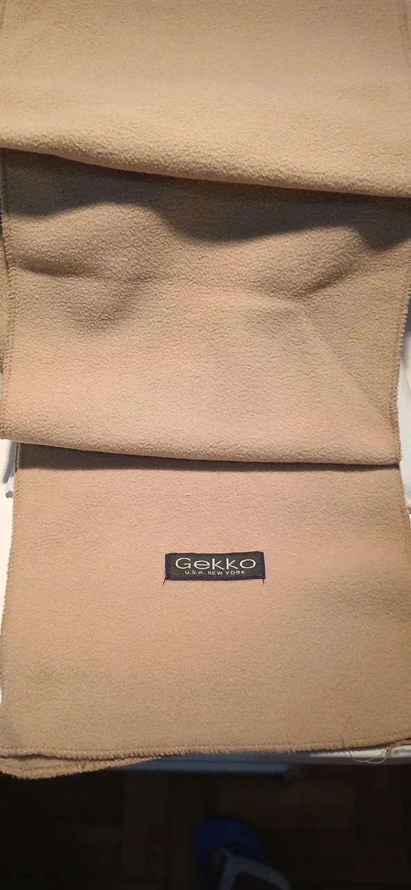 Cachecol flanelado importado 