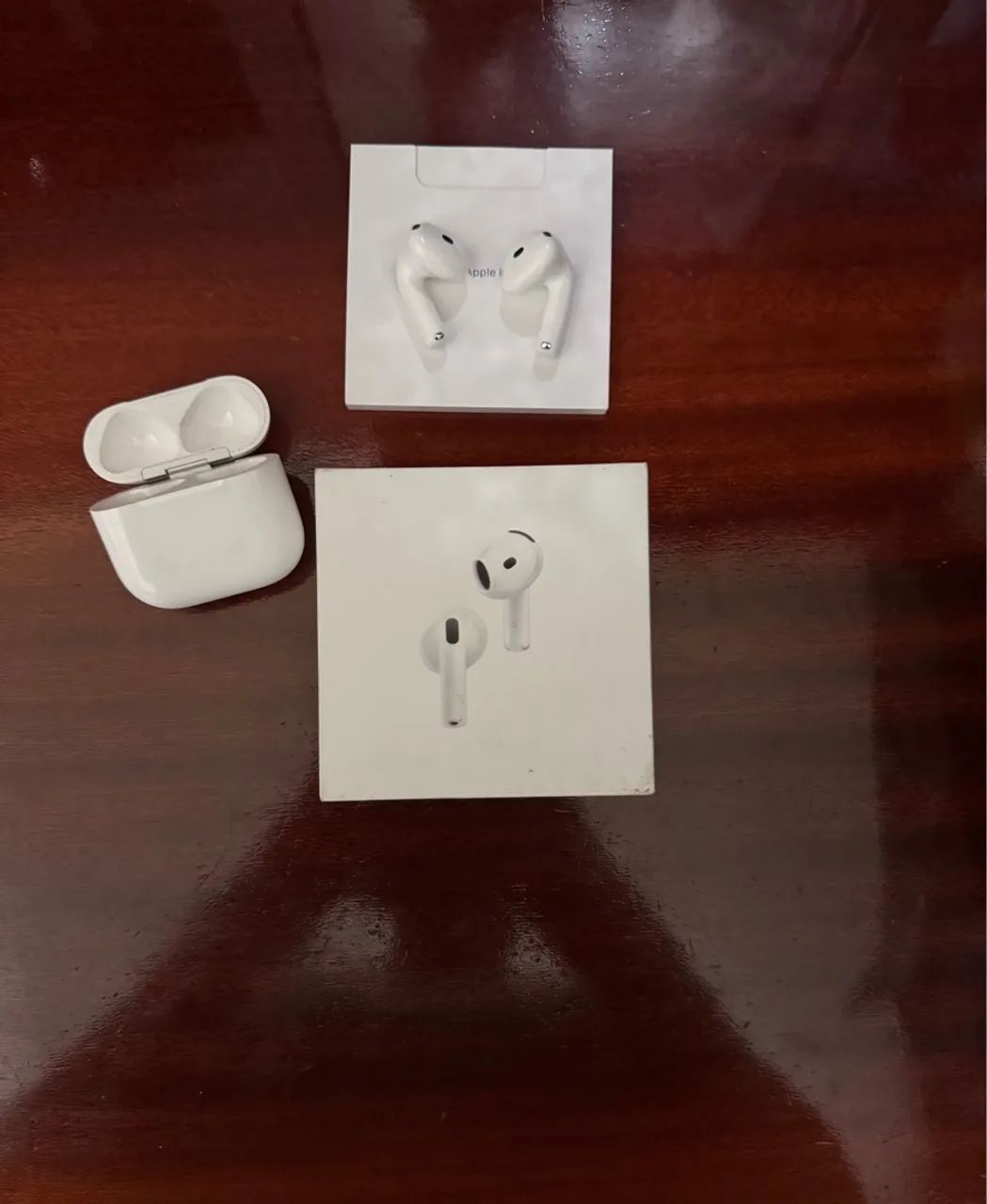 Apple AirPods 4 (ANC) - Foto 2