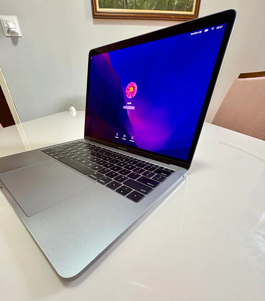 MacBook Pro 2017 (i7/16g/256g) 13 polegadas - Notebooks