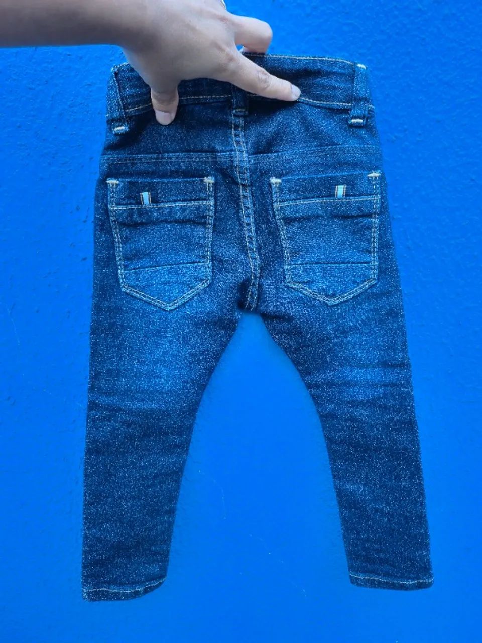 Calça skinny menino - Foto 2