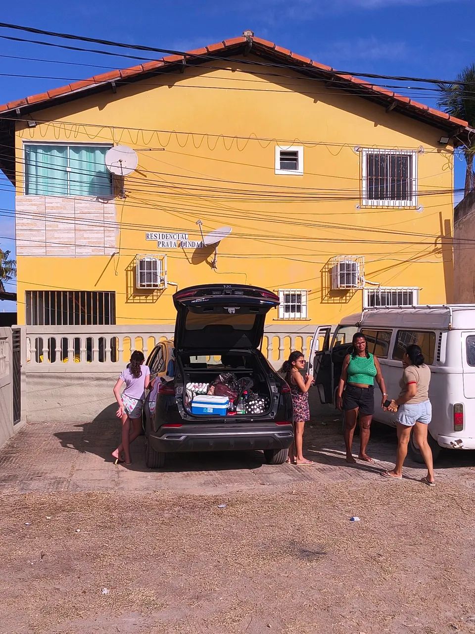 Foto - Ilha de Itamaracá - 