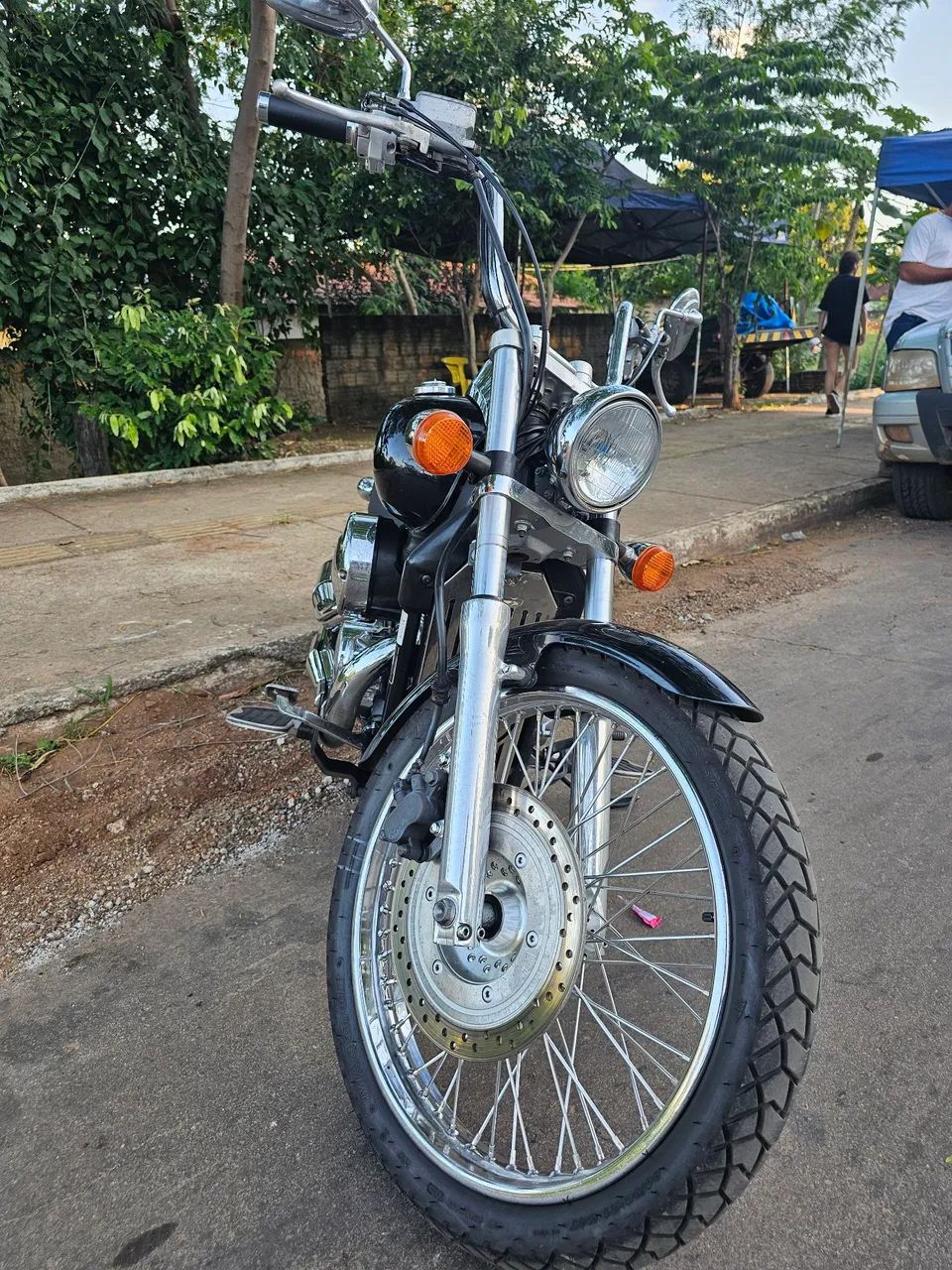Honda Shadow 750 - Foto 3