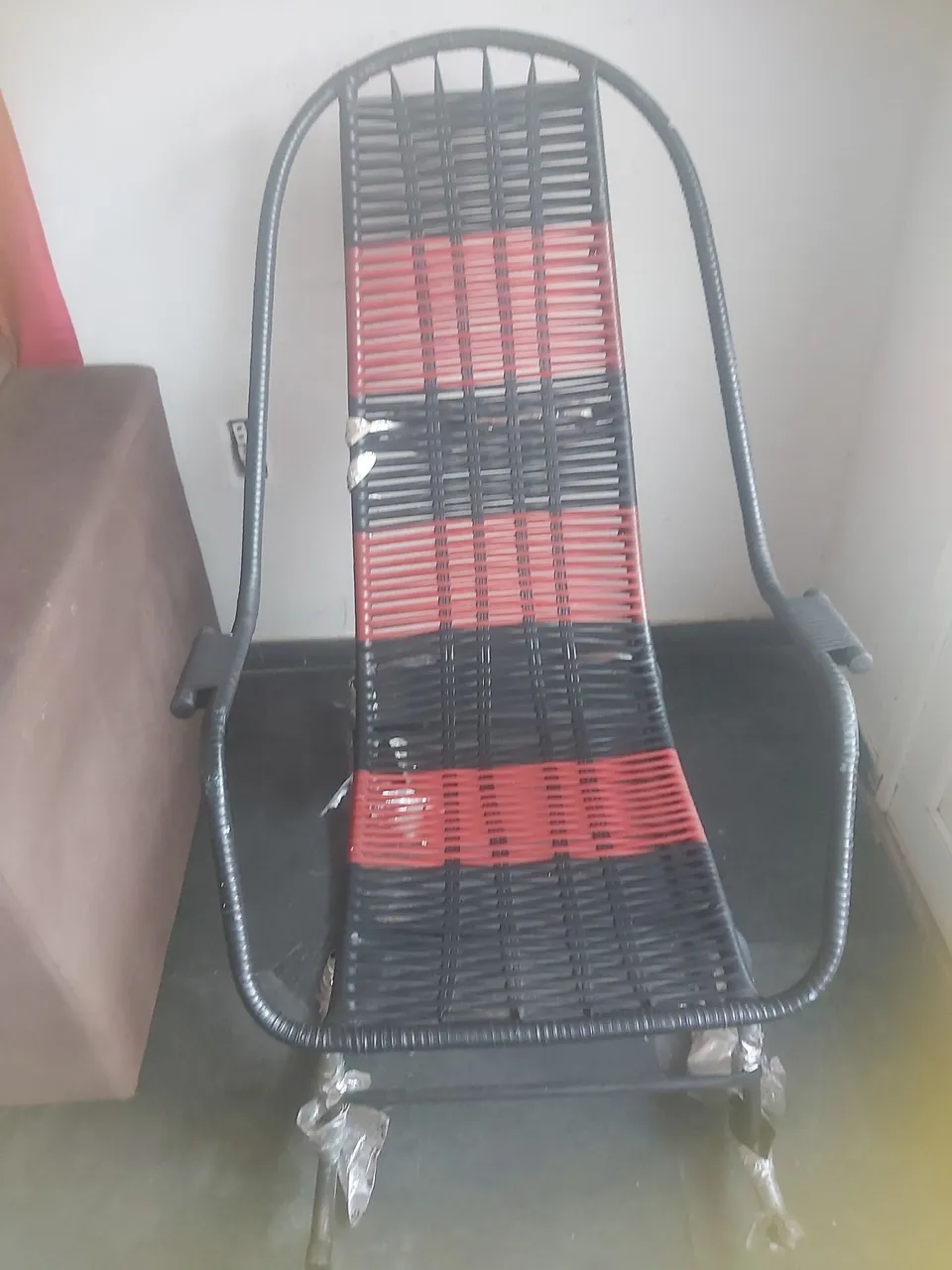 Cadeira de balanço