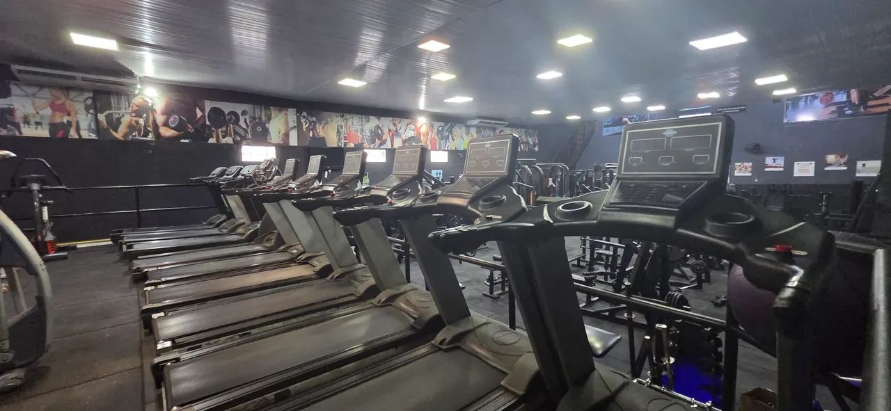 Esteiras ergometricas Lion 4X e Movement RT 150 G1 - Foto 6