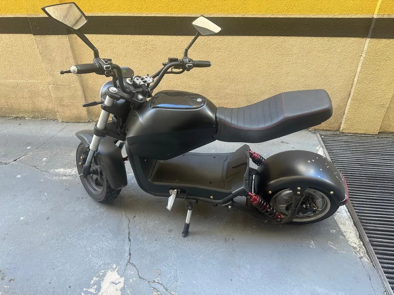 Oportunidade! Scooter Shineray 2022 P17  - Foto 2