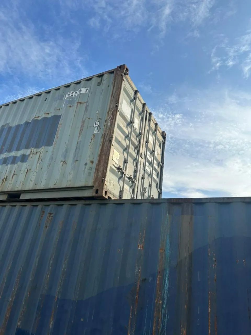 Container marítimo para Armazenamento - Foto 2