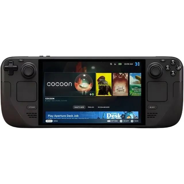 Steam Deck OLED 1TB Novo Lacrado