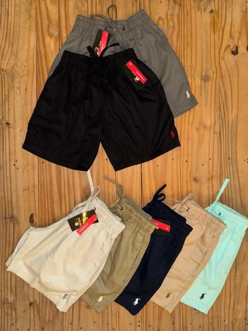 Men's Sweatshorts - Various Sizes and Colors S/M/L/XL/XXL