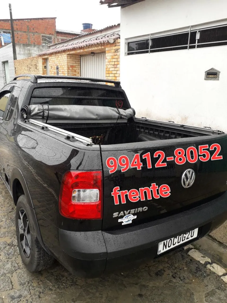 Frete pequenos