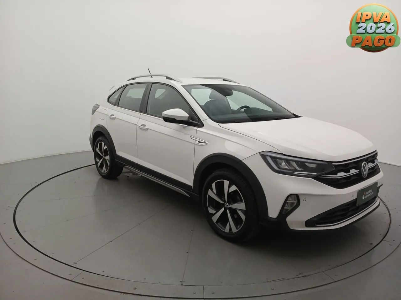 Volkswagen Nivus Highline 1.0 200 TSI Flex AUT 2024 - Foto 7