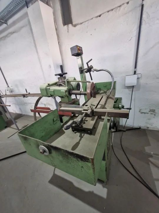 Afiadora Universal Vollmer - Foto 4