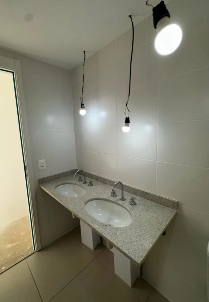 Pia dupla para banheiro  - Foto 4