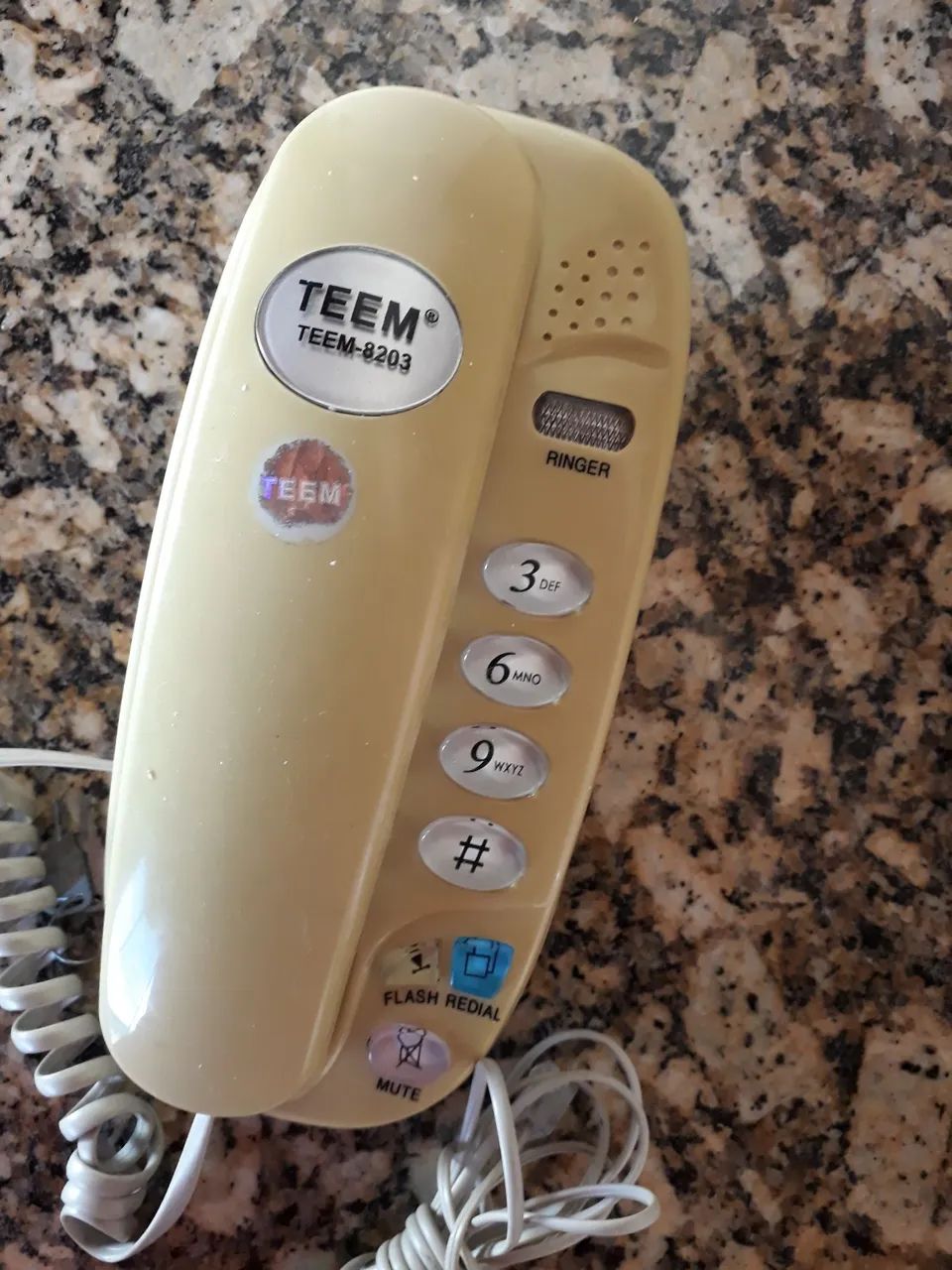 Aparelho telefônico 