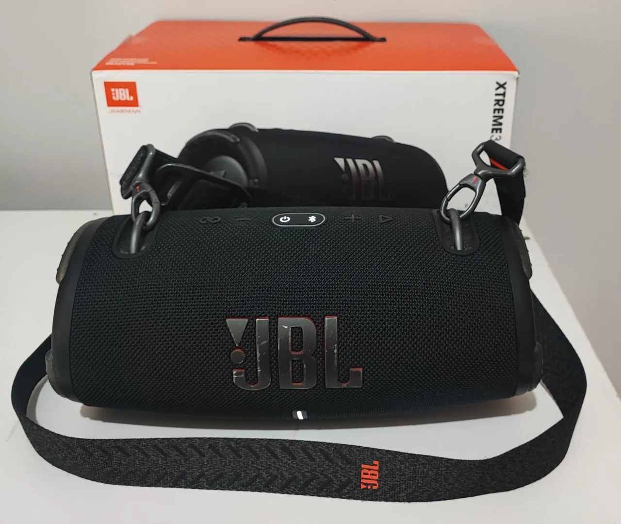 Caixa de Som JBL Xtreme 3