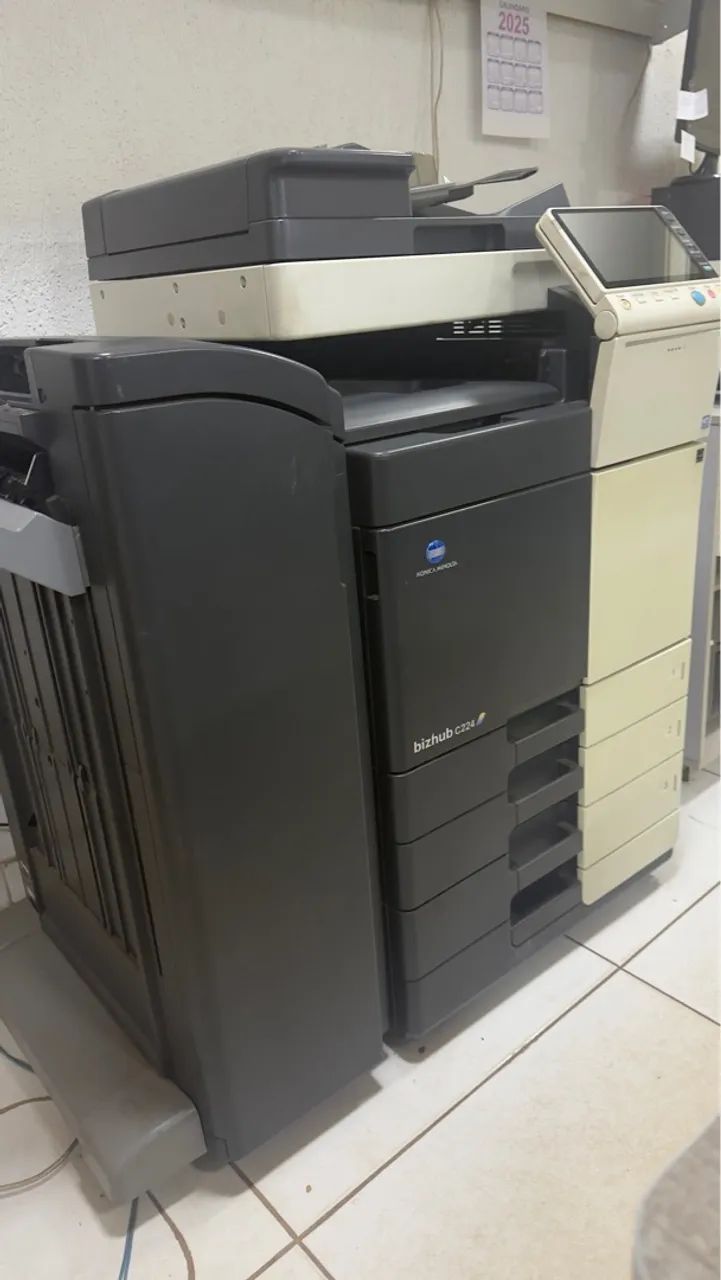Konica Minolta Bizhub C224  - Foto 4