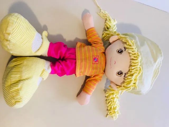 boneca de pano - Foto 3