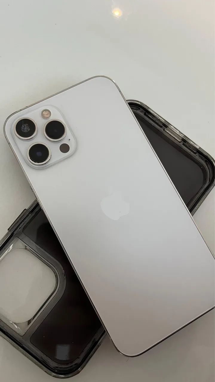 iPhone 12 Pro Max 256 - Celulares e Smartphones - Parque Paulicéia