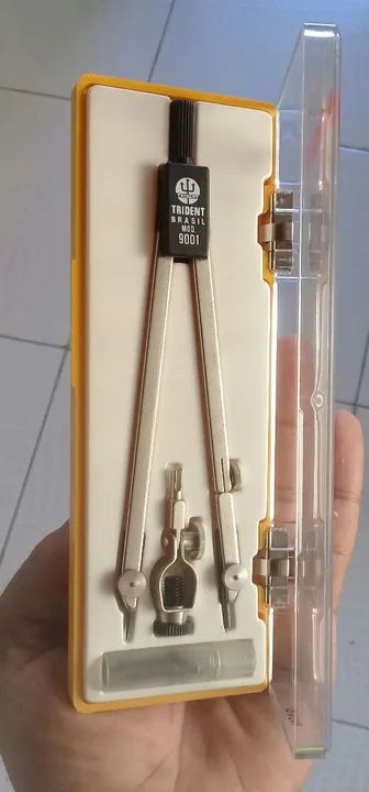 Compasso Profissional Trident 
