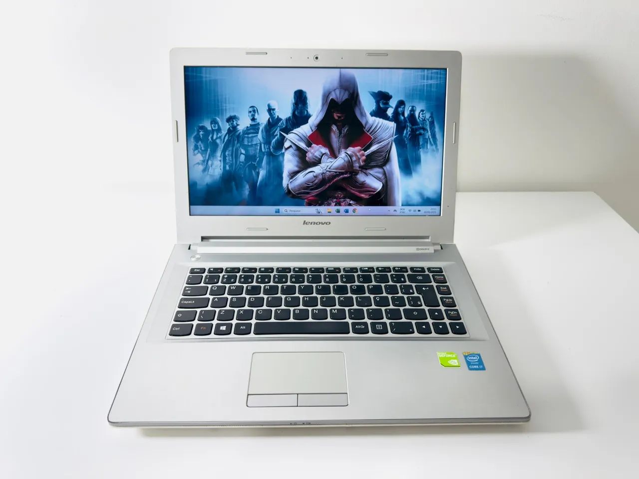 Notebook Lenovo I7  - Foto 2